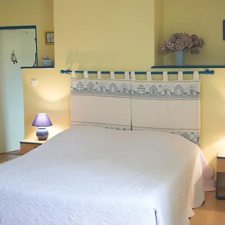 بيت ضيافة Les Dorlotines Rupt-sur-Saone